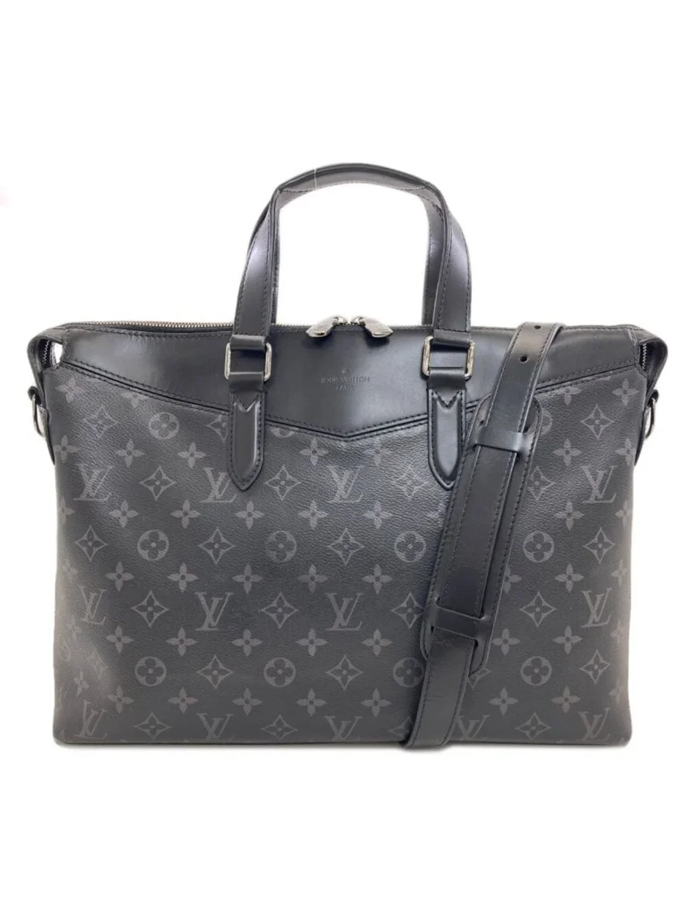 Louis Vuitton Explorer Business Bag Monogram Eclipse